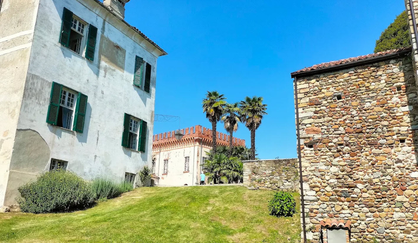 Castello di Castellamonte, Italy